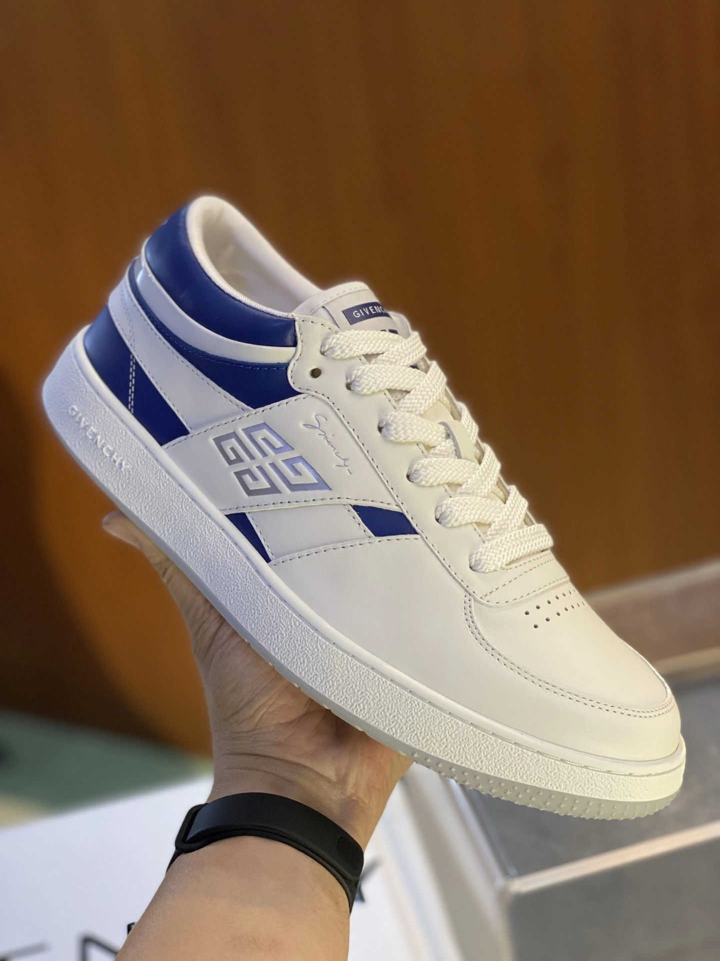 G*ivenchy Top Sneaker Low RR 20250416- Comfortable 7450