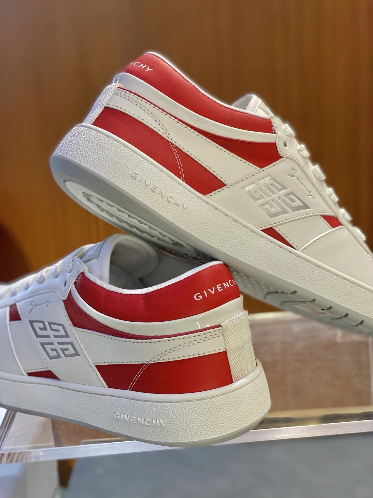 G*ivenchy Top Sneaker Low RR 20250416- EasyMatch 7448