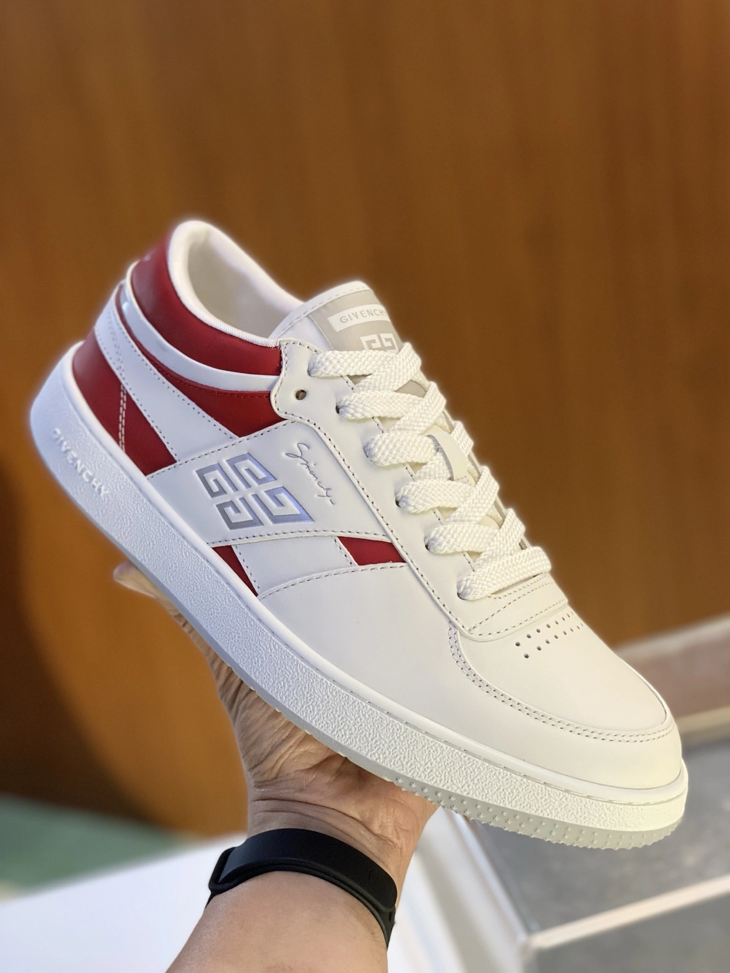 G*ivenchy Top Sneaker Low RR 20250416- EasyMatch 7448