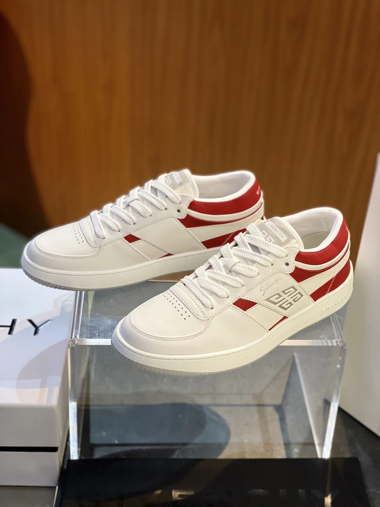 G*ivenchy Top Sneaker Low RR 20250416- EasyMatch 7448