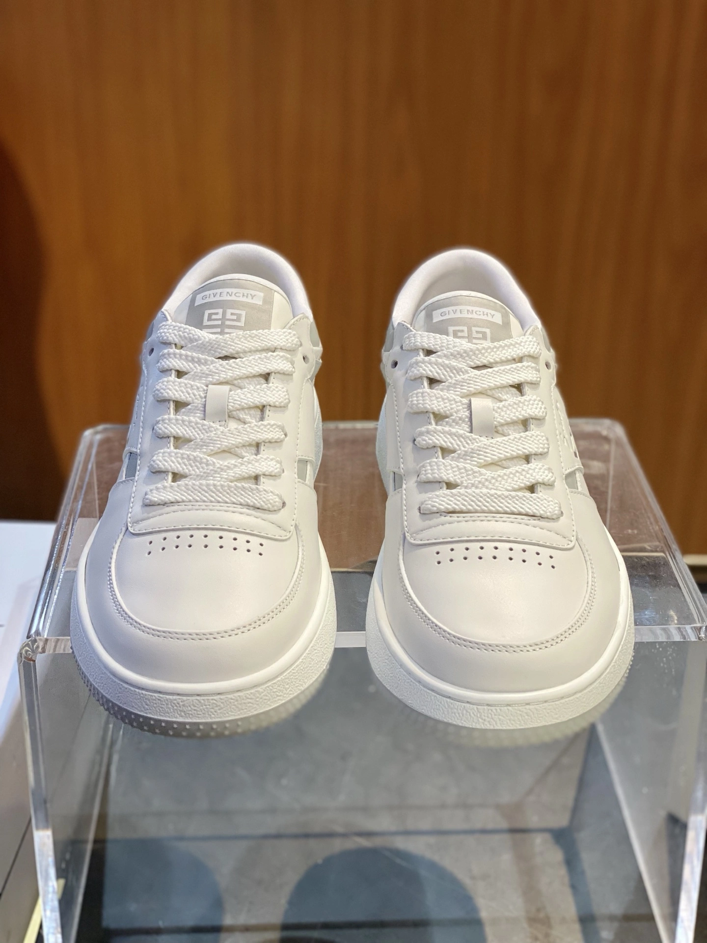 Lightweight G*ivenchy Top Sneaker Low RR 20250416- 7446