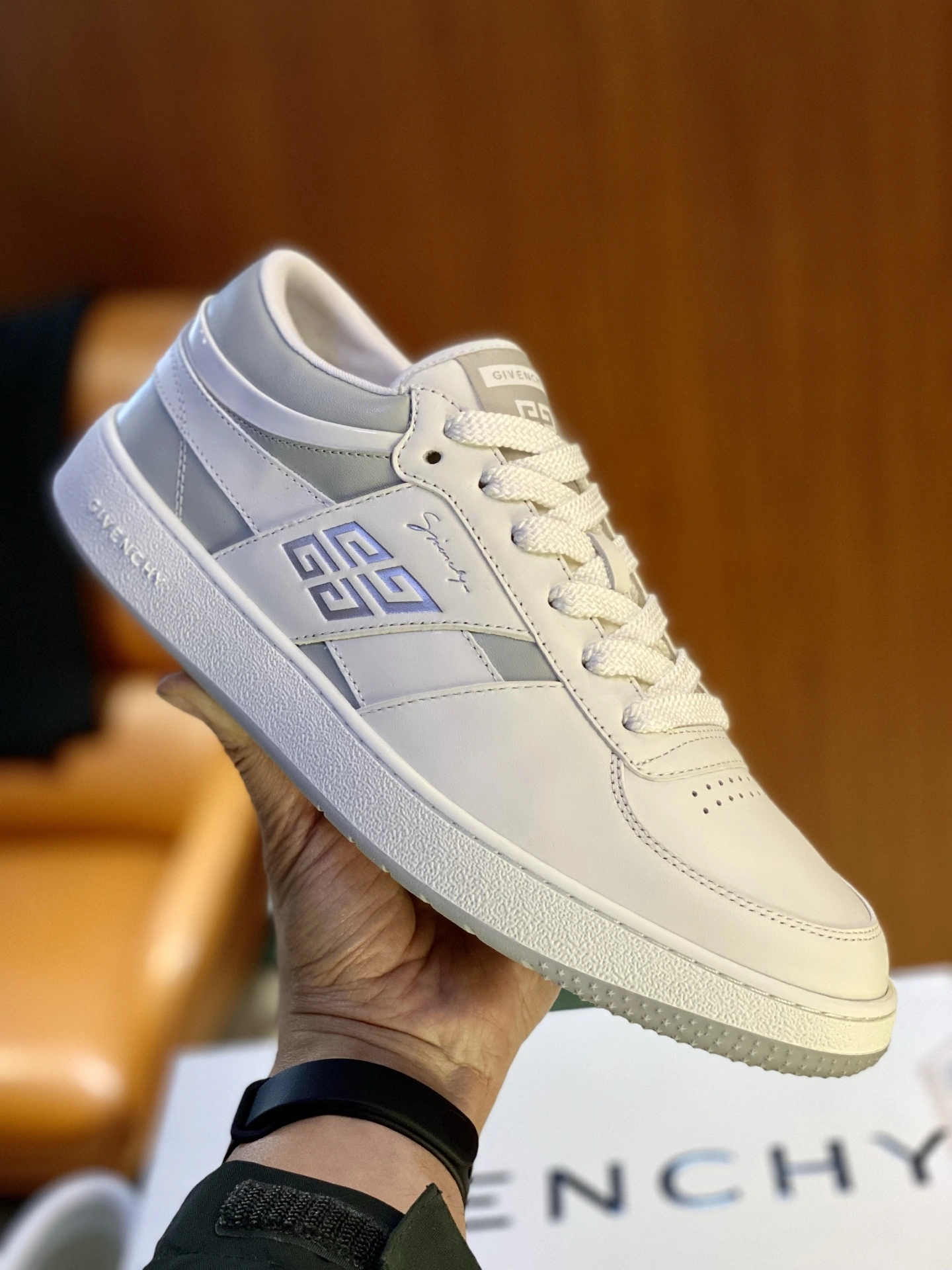 Lightweight G*ivenchy Top Sneaker Low RR 20250416- 7446