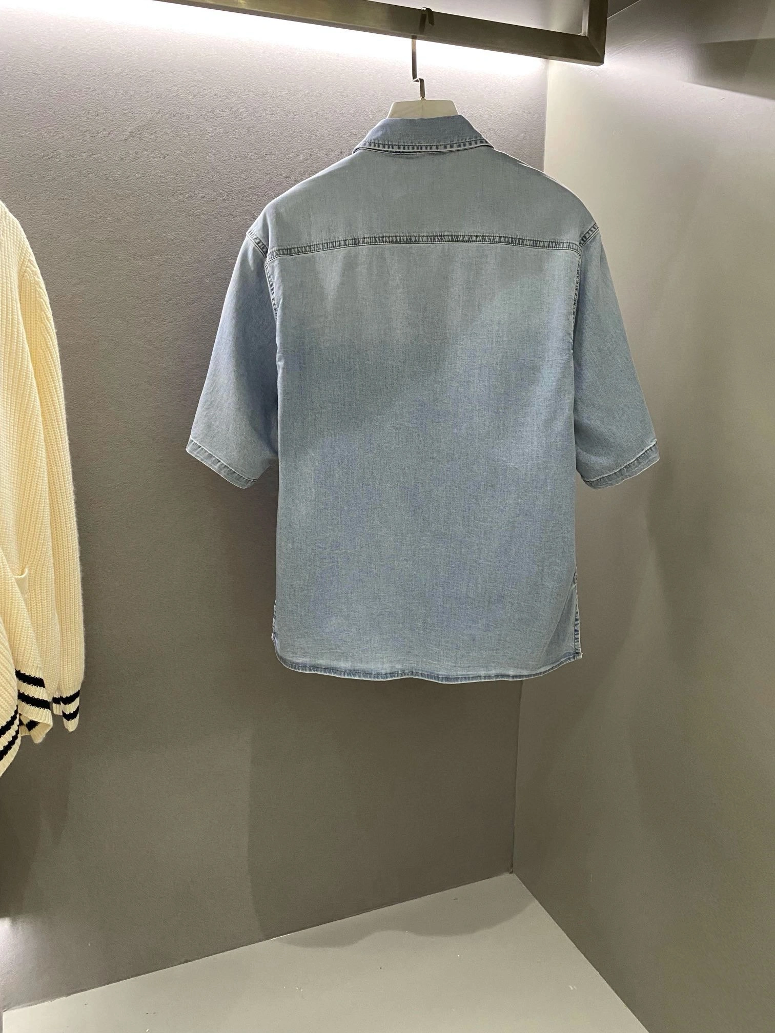 Trendsetting G*ivenchy shirt Top Quality D17 20240330- 14217
