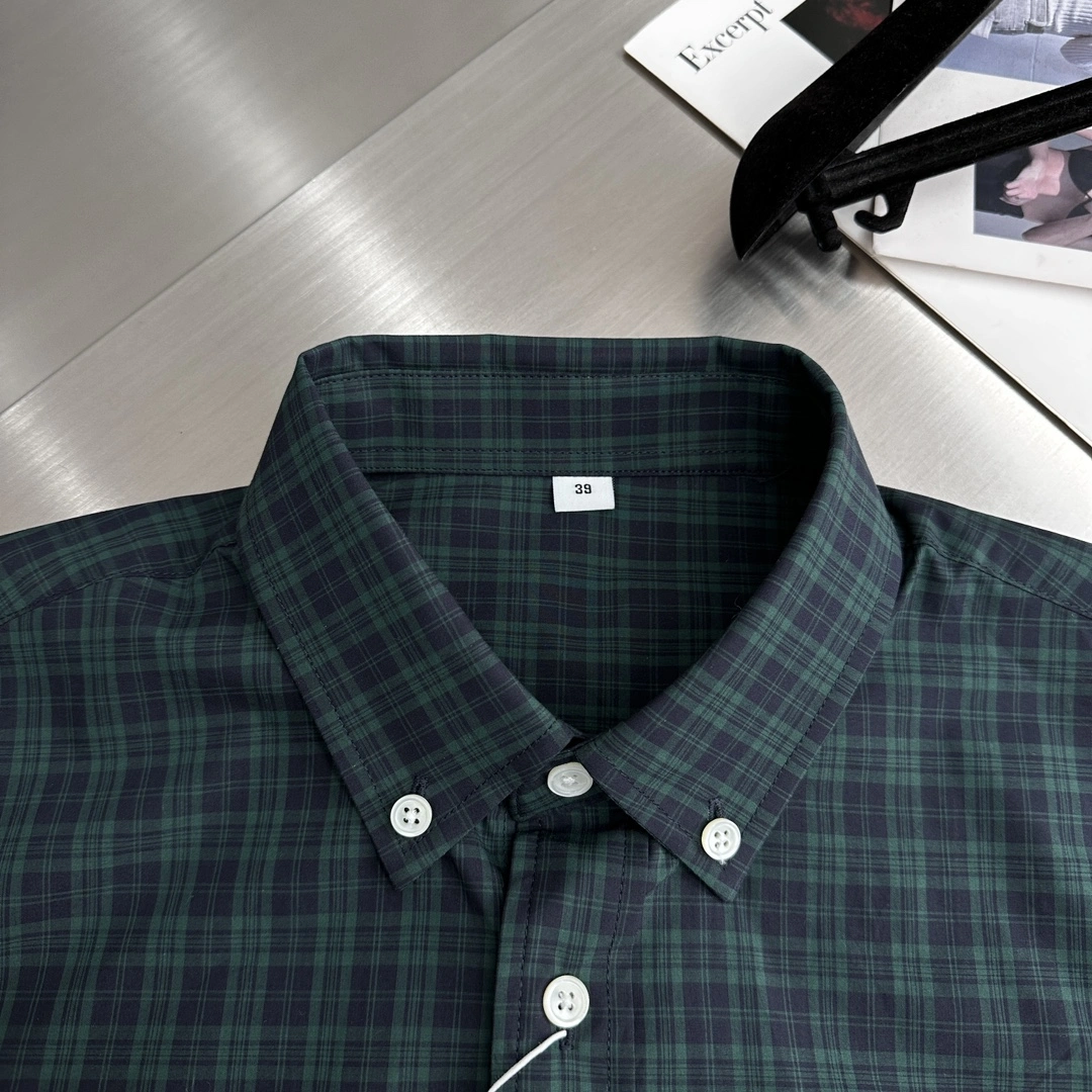ComfortFit G*ivenchy shirt Top Quality D17 20240331- 14216