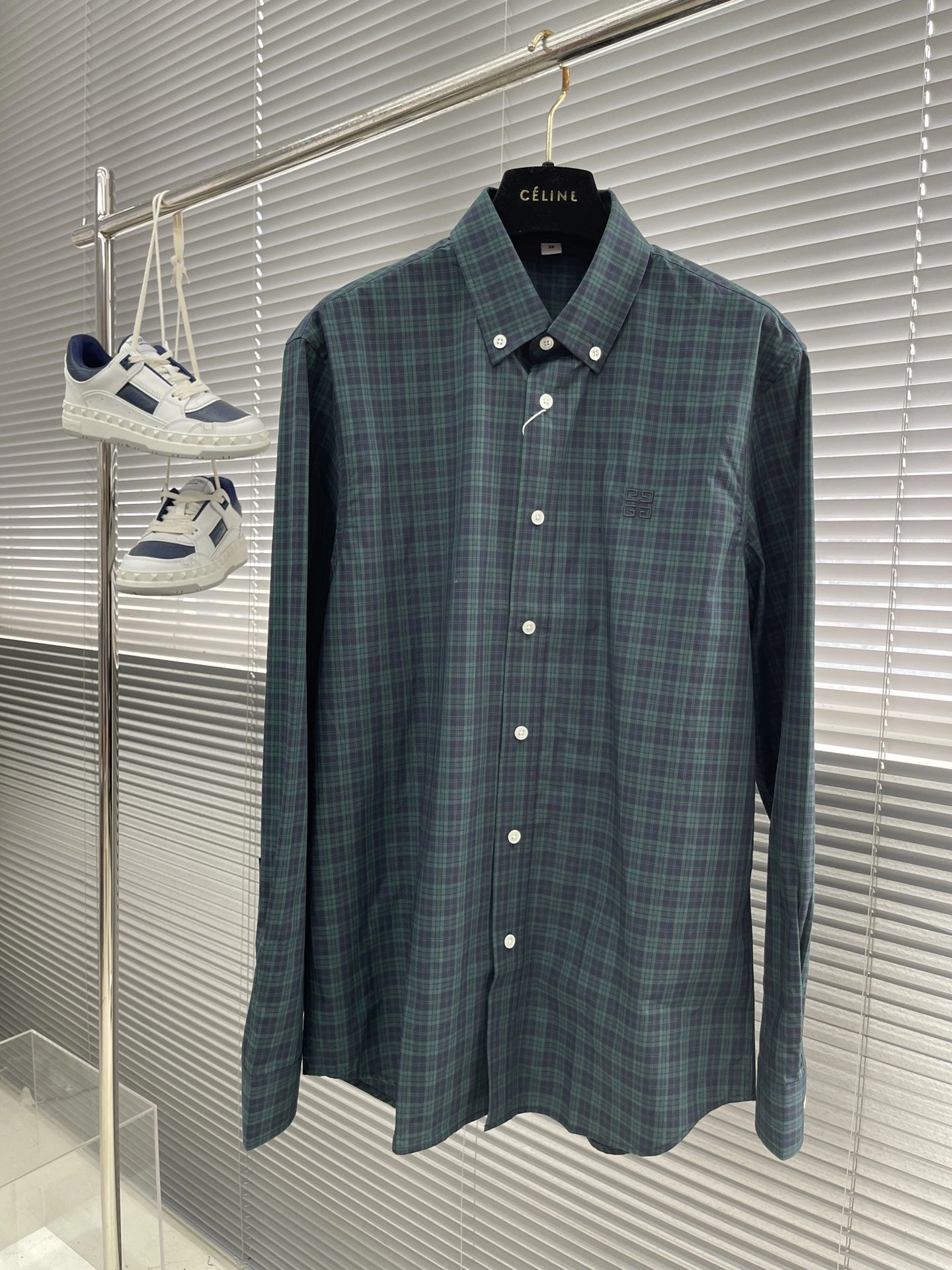 ComfortFit G*ivenchy shirt Top Quality D17 20240331- 14216
