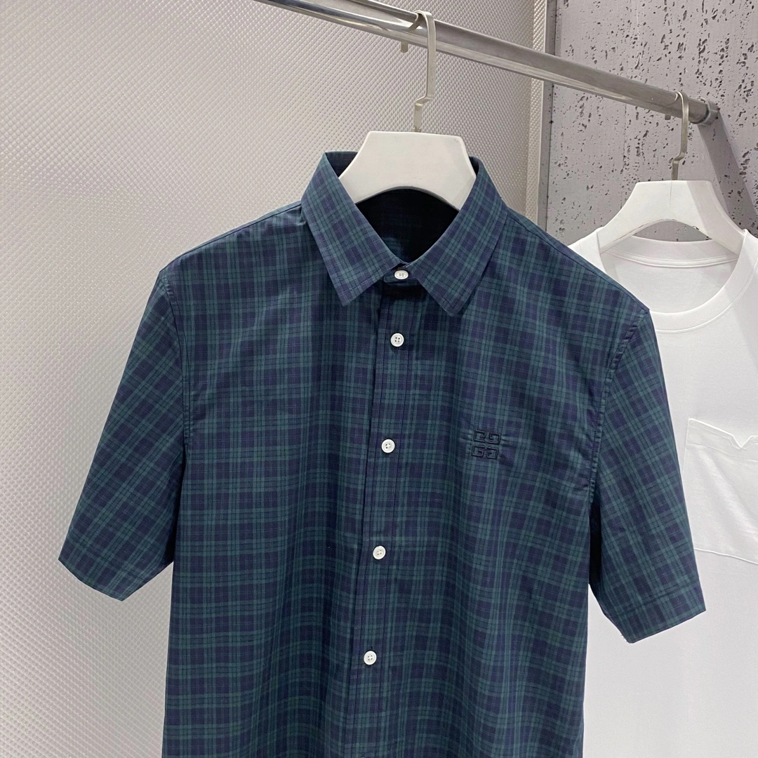 Minimalist G*ivenchy shirt Top Quality D17 20240518- 14168