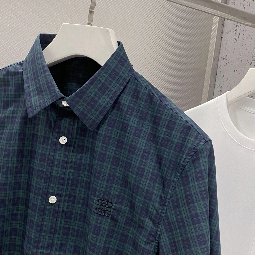 Minimalist G*ivenchy shirt Top Quality D17 20240518- 14168