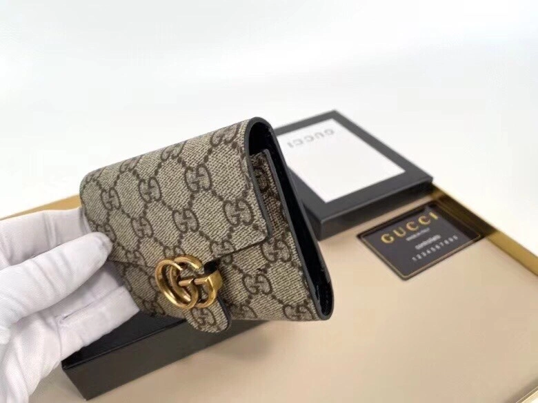 Effortless G*ucci Bag Top Quality 10*8.5*2.5cm 7963