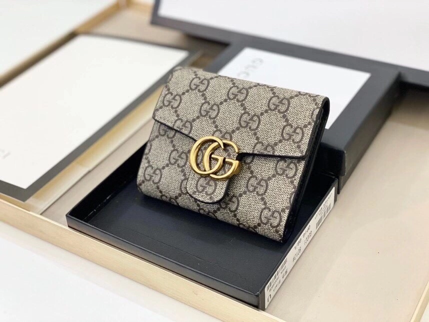 Effortless G*ucci Bag Top Quality 10*8.5*2.5cm 7963