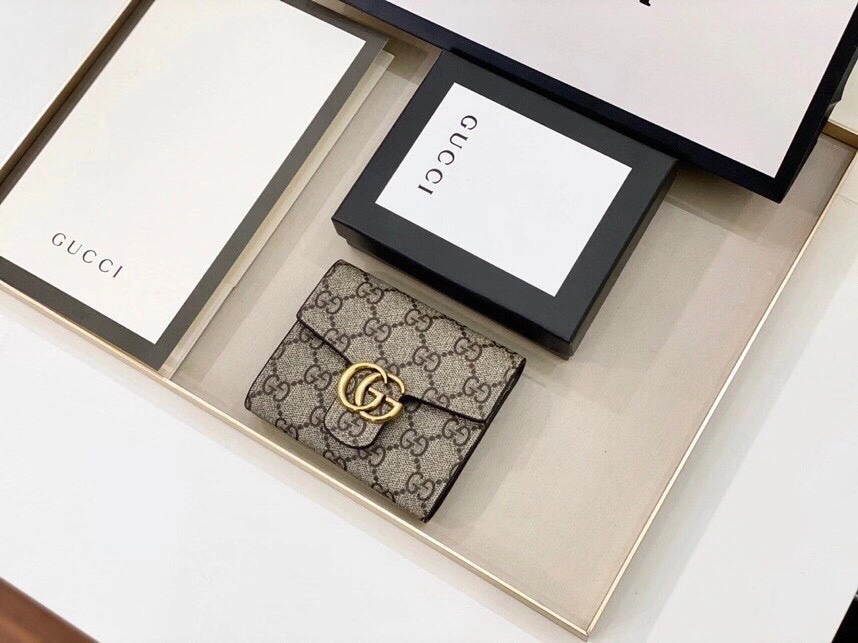 Effortless G*ucci Bag Top Quality 10*8.5*2.5cm 7963