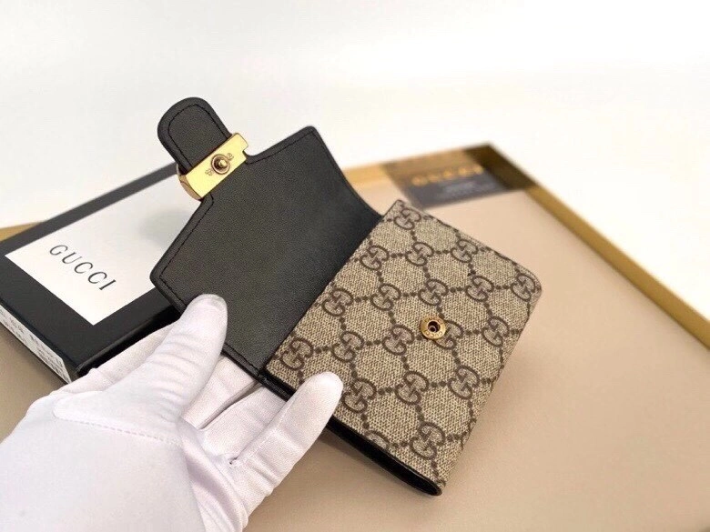 Effortless G*ucci Bag Top Quality 10*8.5*2.5cm 7963