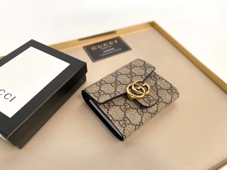Effortless G*ucci Bag Top Quality 10*8.5*2.5cm 7963