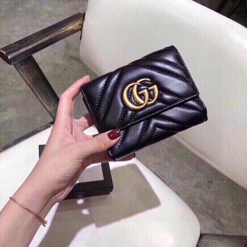 SmoothTexture G*ucci Bag Top Quality 11*10cm 7964