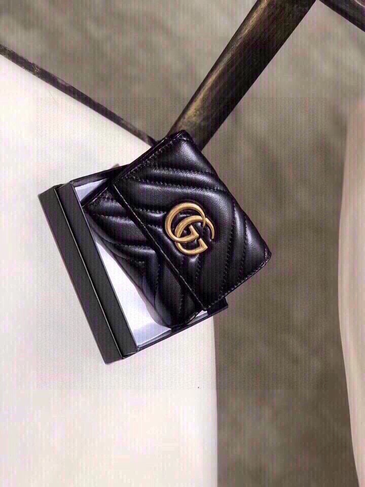 SmoothTexture G*ucci Bag Top Quality 11*10cm 7964