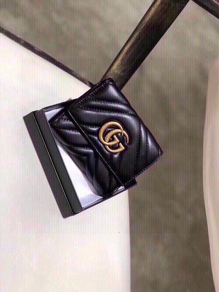 SmoothTexture G*ucci Bag Top Quality 11*10cm 7964