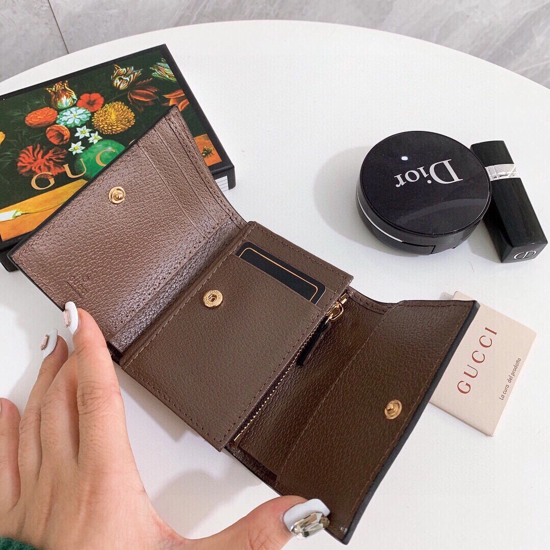 G*ucci Bag Top Quality 11*10cm TravelReady 7961