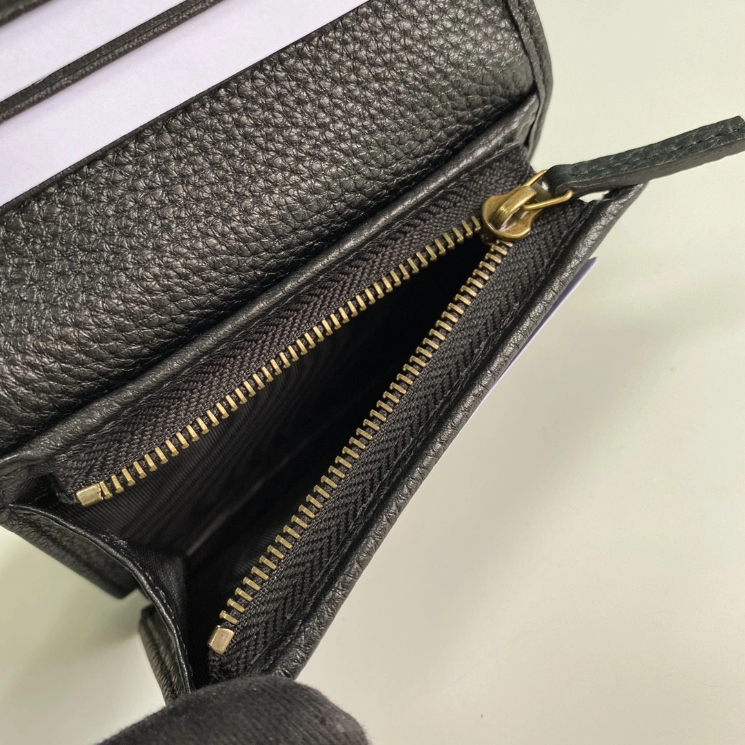 HighPerformance G*ucci Bag Top Quality 11*8.5*3cm 8108