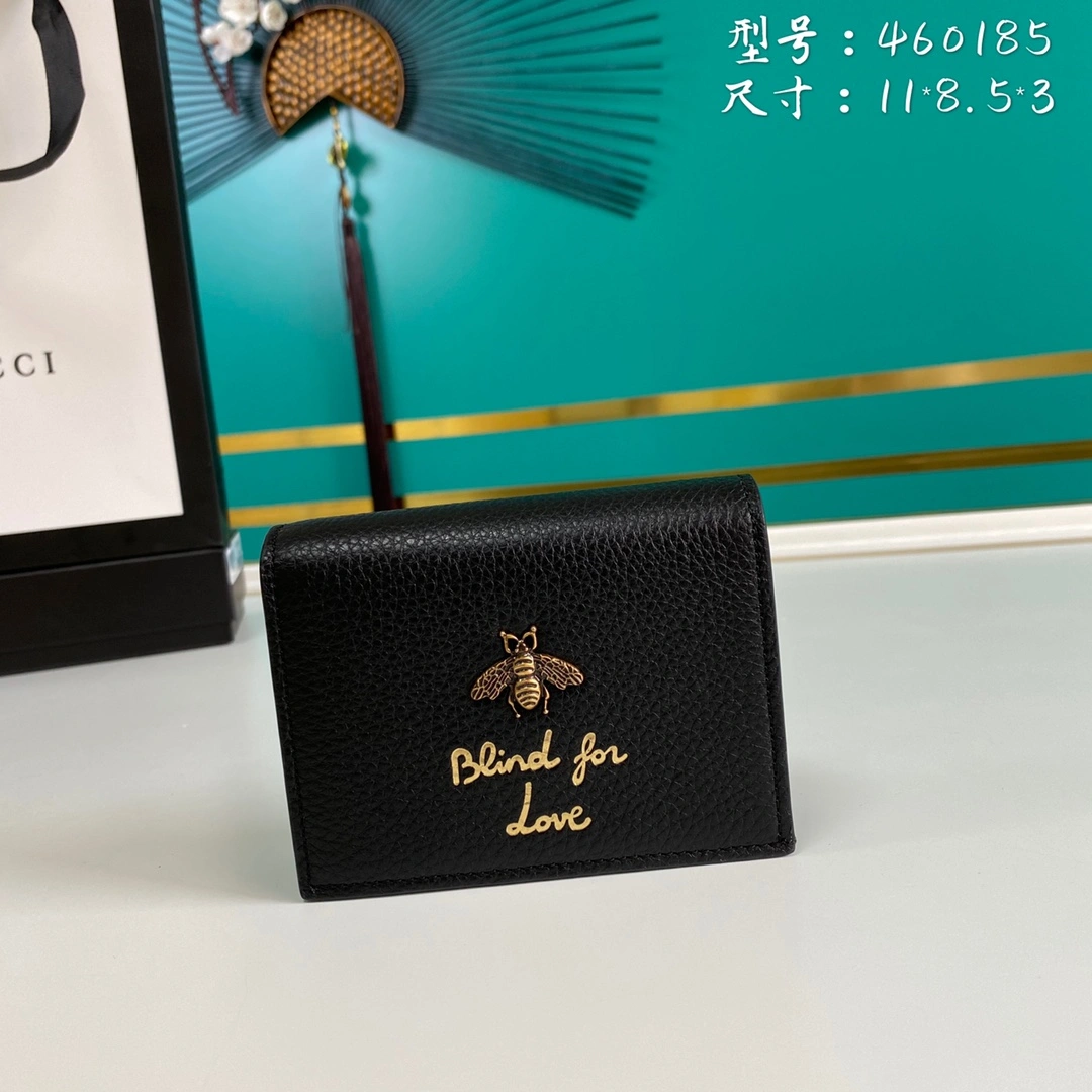 HighPerformance G*ucci Bag Top Quality 11*8.5*3cm 8108