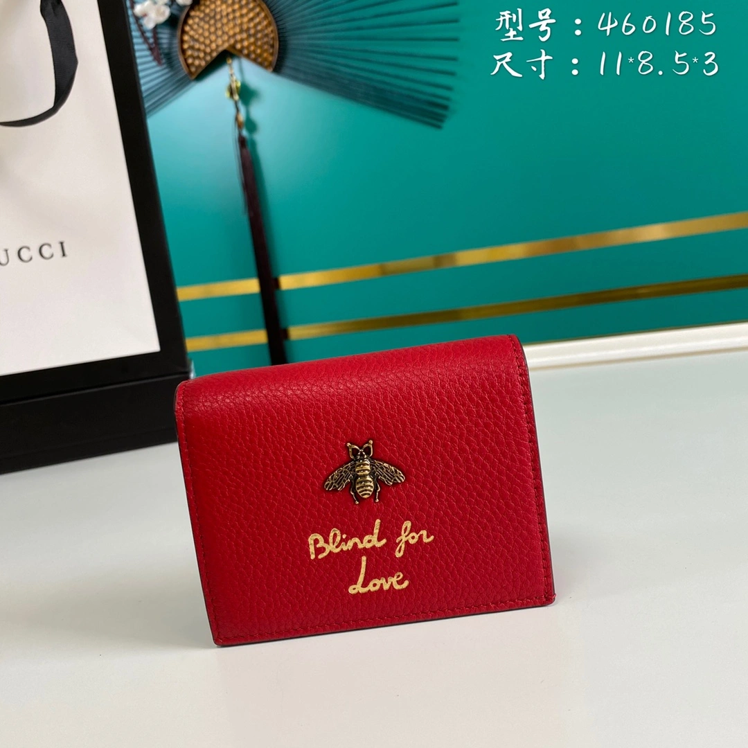 HighPerformance G*ucci Bag Top Quality 11*8.5*3cm 8108