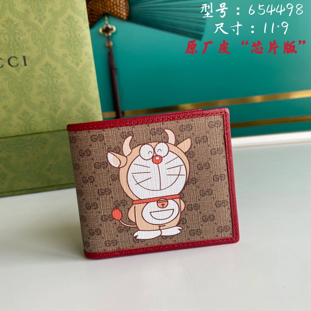 G*ucci Bag Top Quality 11*9cm Minimalist 8128