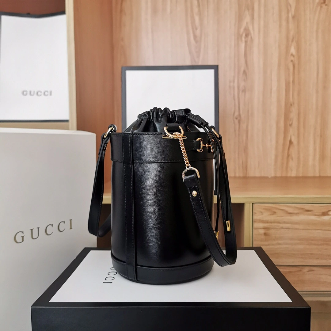 G*ucci Bag Top Quality 14*19*14cm Chic 8151