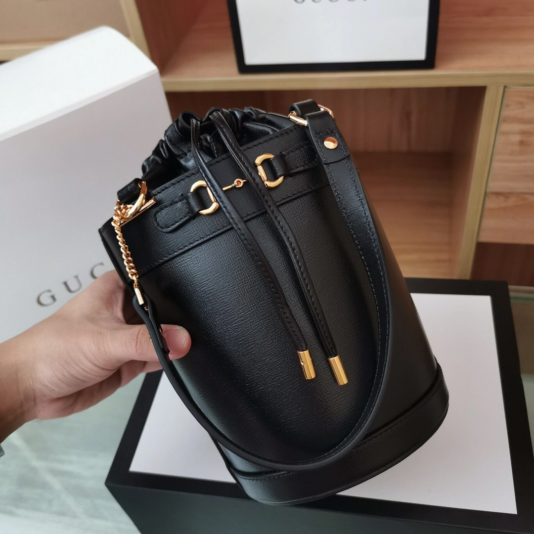 G*ucci Bag Top Quality 14*19*14cm Chic 8151