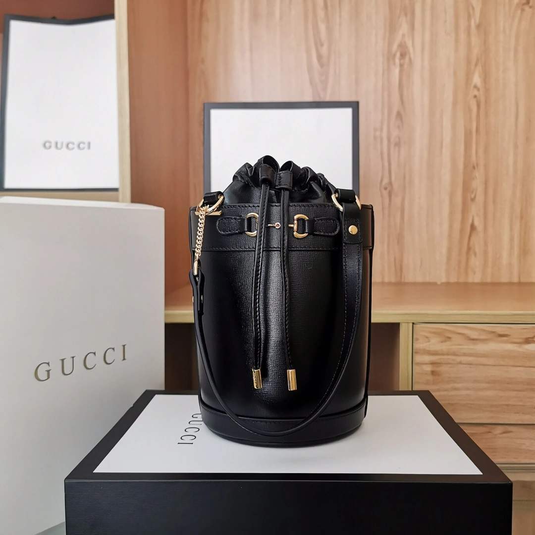 G*ucci Bag Top Quality 14*19*14cm Chic 8151