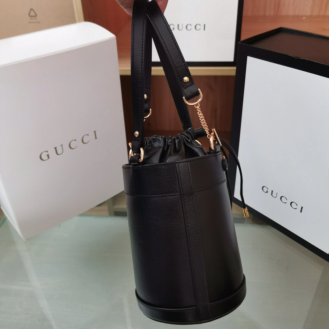 G*ucci Bag Top Quality 14*19*14cm Chic 8151