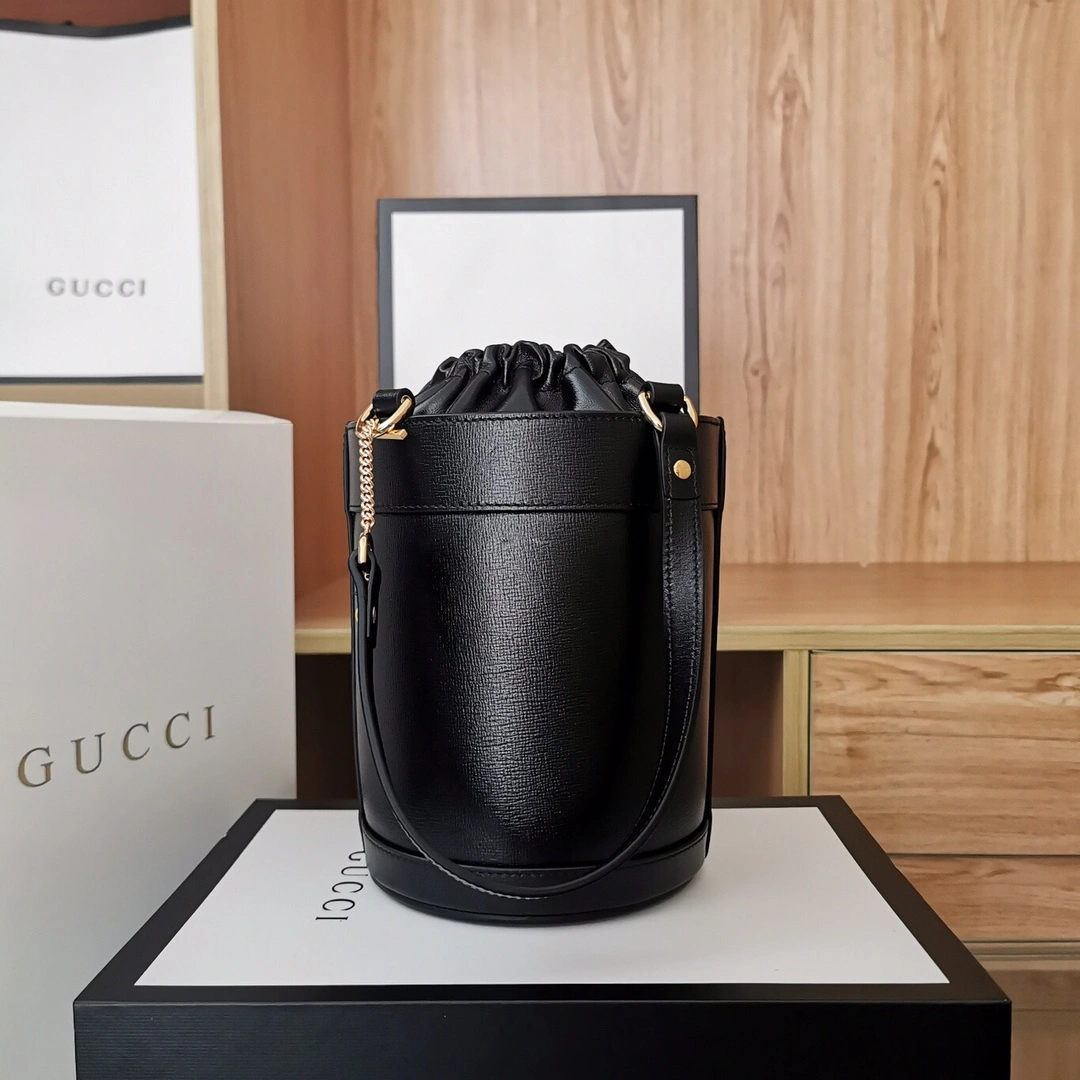 G*ucci Bag Top Quality 14*19*14cm Chic 8151