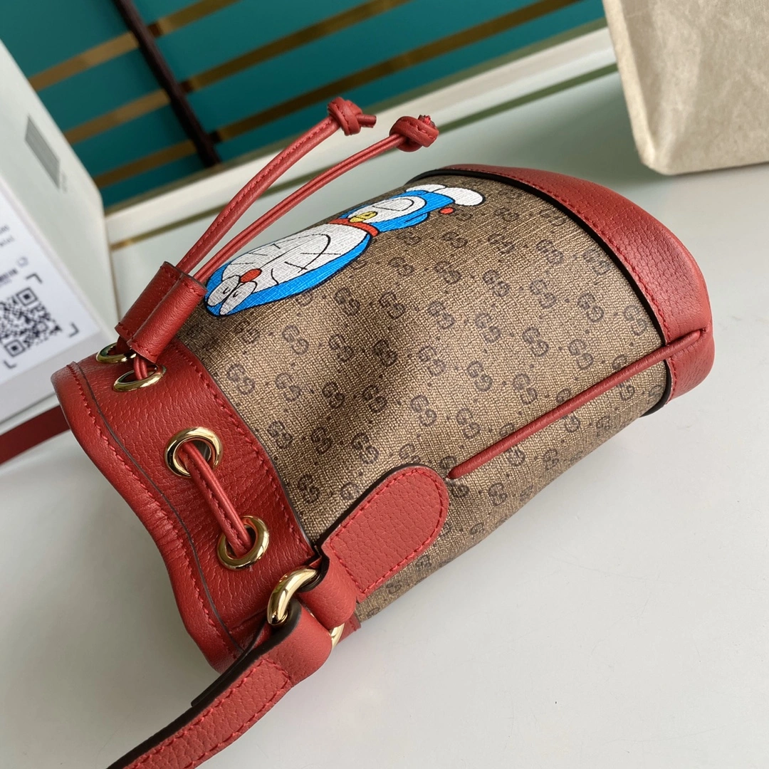 G*ucci Bag Top Quality 15.5*17*7.5cm Reliable 8121