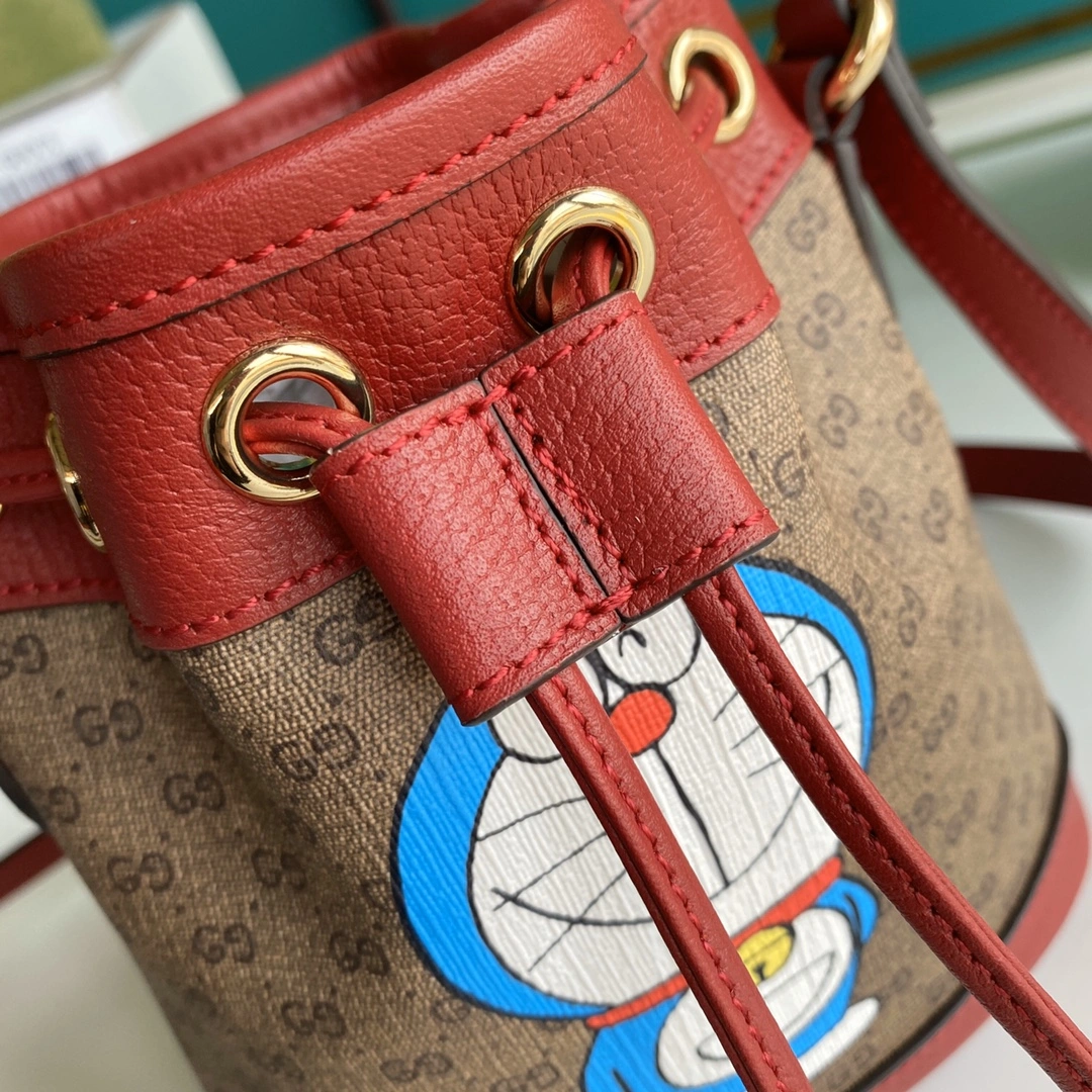 G*ucci Bag Top Quality 15.5*17*7.5cm Reliable 8121