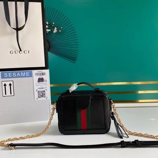 G*ucci Bag Top Quality 18.5*15*7.5cm UrbanStyle 8187