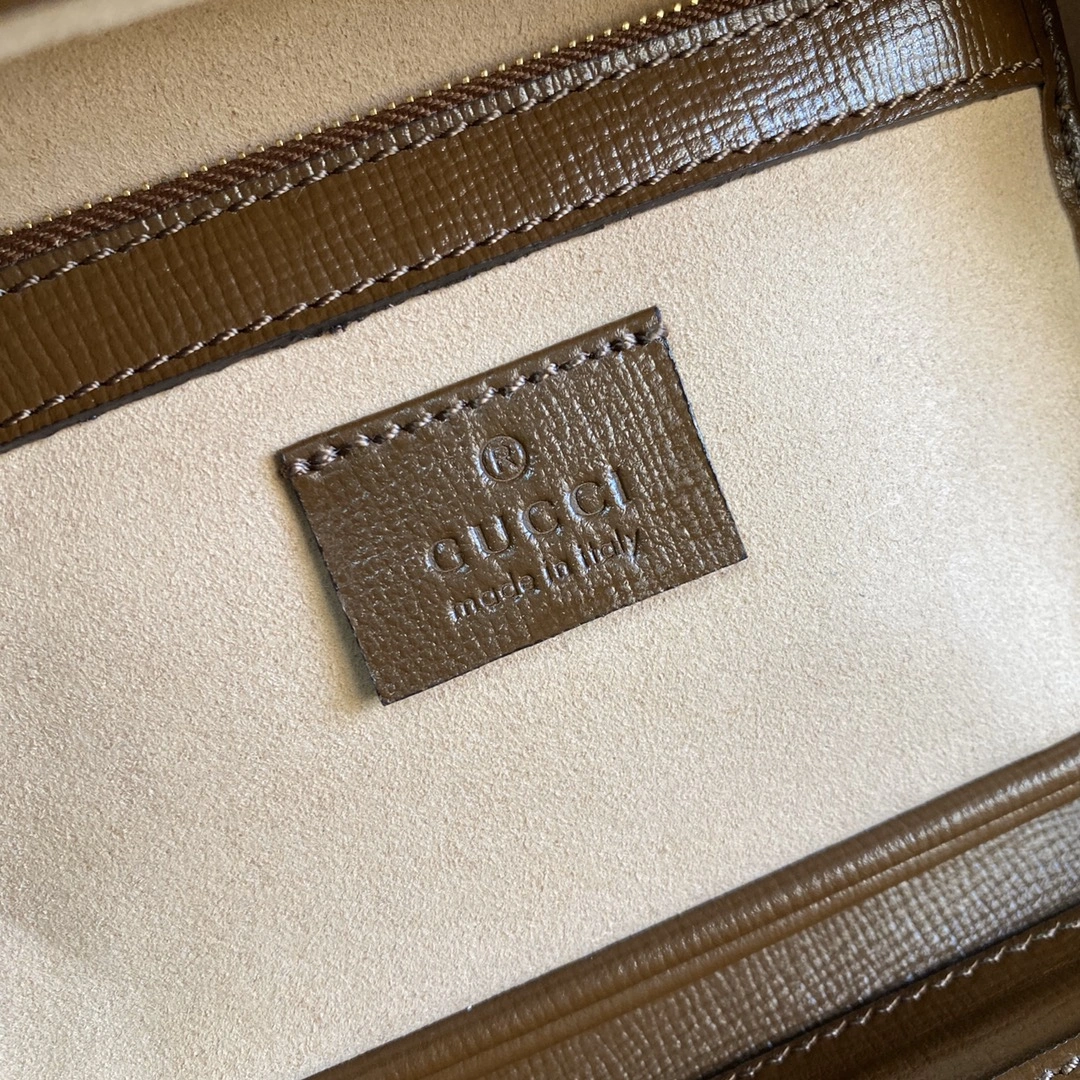 G*ucci Bag Top Quality 18*10.5*6.5cm BestValue 8116