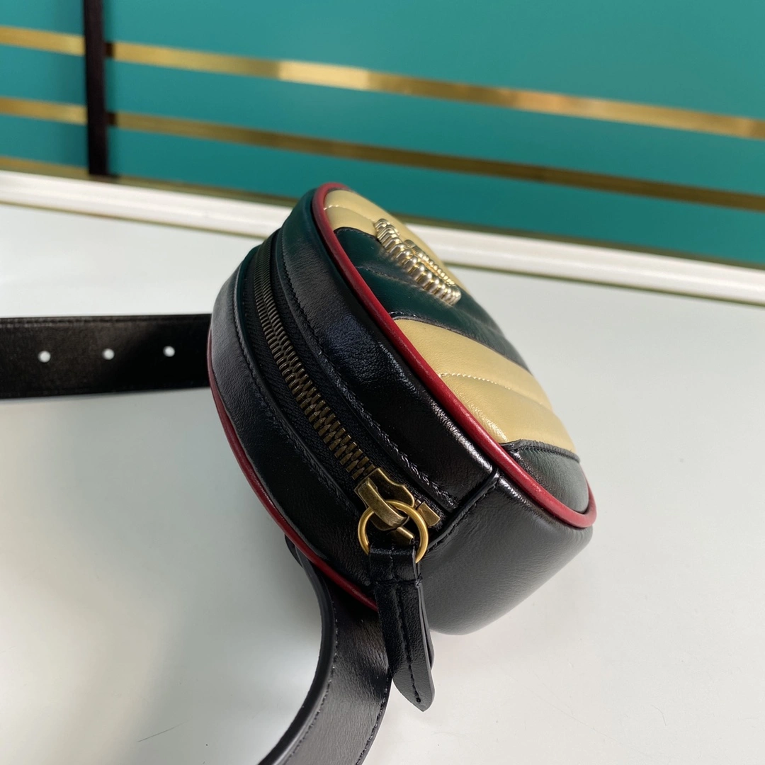 TravelReady G*ucci Bag Top Quality 18*11*5cm 8091