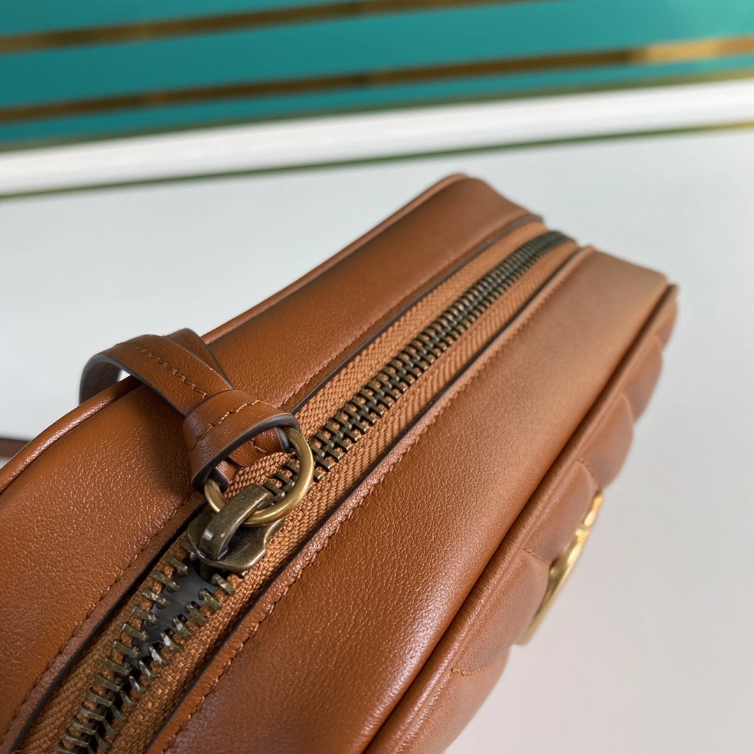 G*ucci Bag Top Quality 18*12*6cm Lightweight 8081