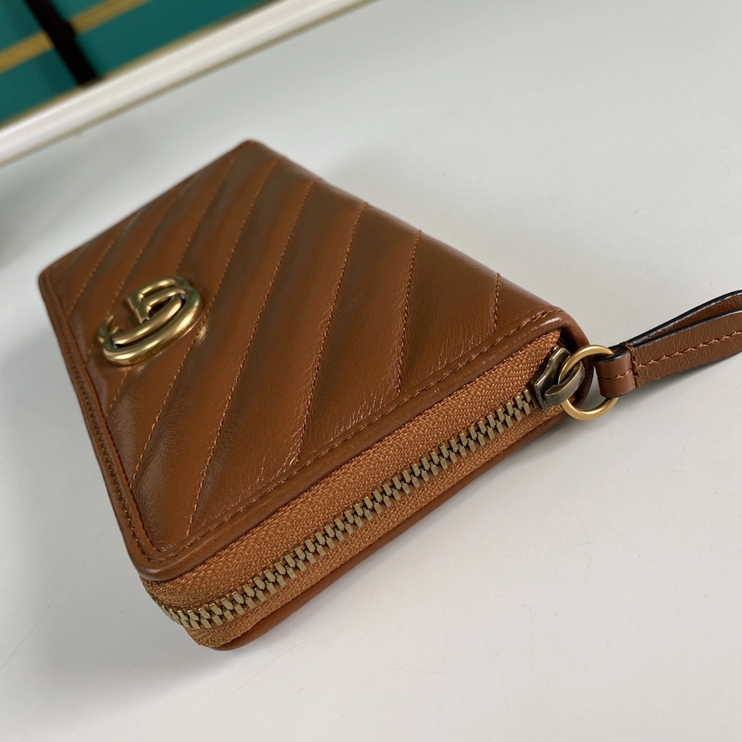 EasyCare G*ucci Bag Top Quality 19*10.5*2.5cm 8079