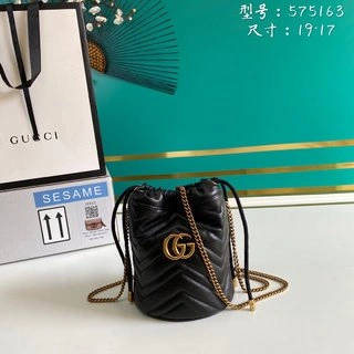 G*ucci Bag Top Quality 19*17cm DailyWear 8193