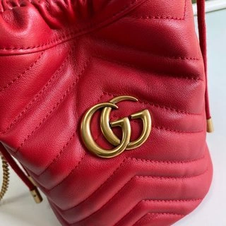 G*ucci Bag Top Quality 19*17cm DailyWear 8193
