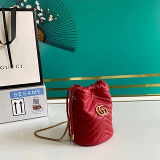 G*ucci Bag Top Quality 19*17cm DailyWear 8193