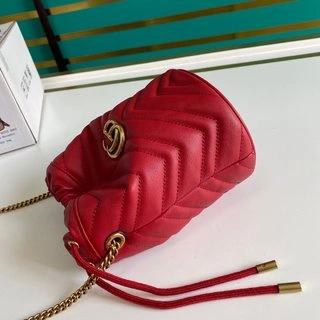 G*ucci Bag Top Quality 19*17cm DailyWear 8193
