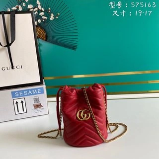 G*ucci Bag Top Quality 19*17cm DailyWear 8193