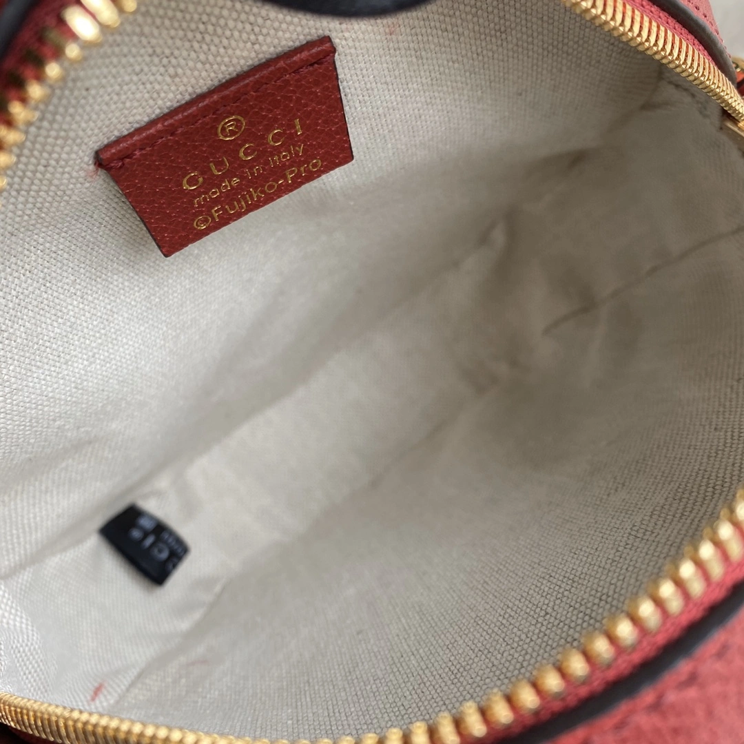 G*ucci Bag Top Quality 19*19*5cm EasyCare 8124