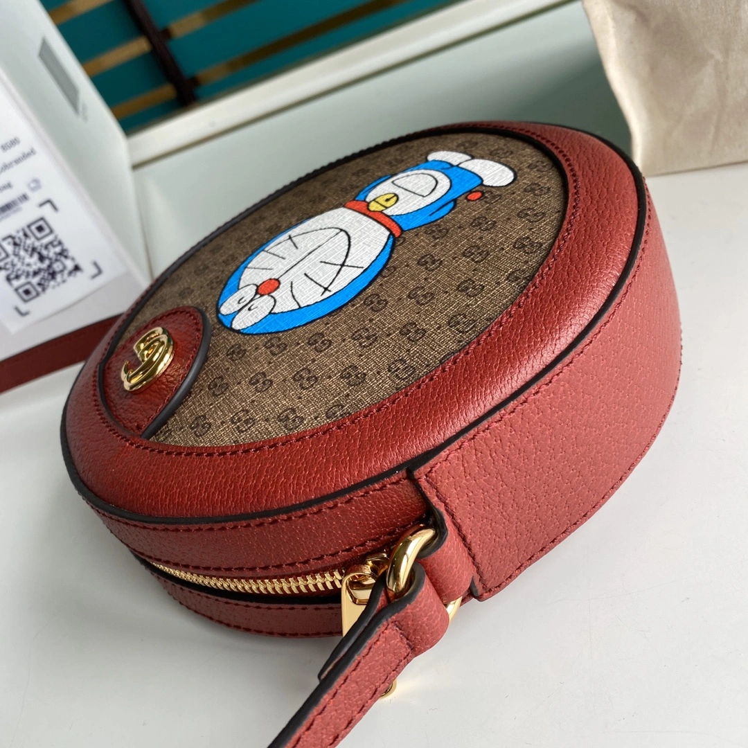 G*ucci Bag Top Quality 19*19*5cm EasyCare 8124