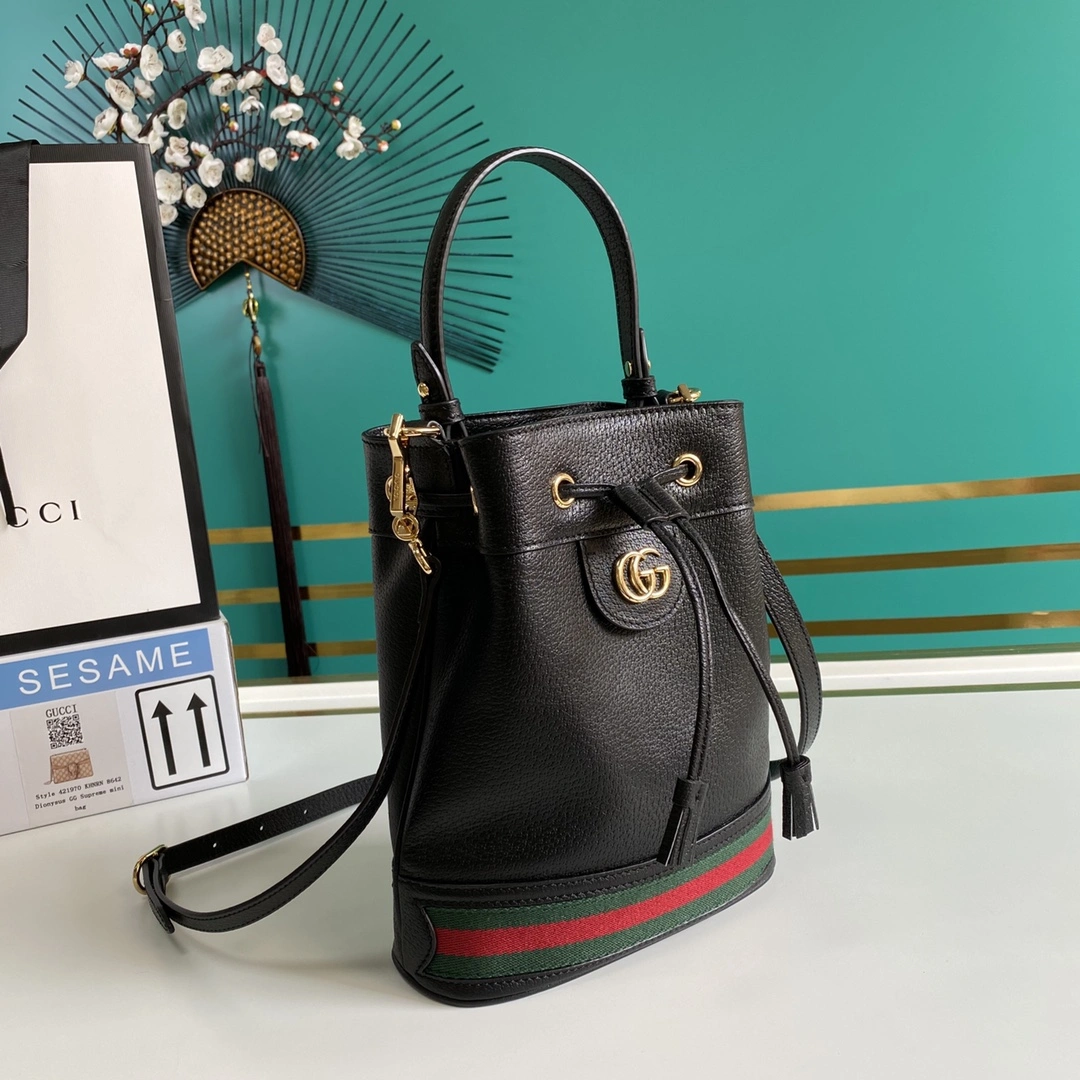 Lightweight G*ucci Bag Top Quality 20.5*26*11cm 8132