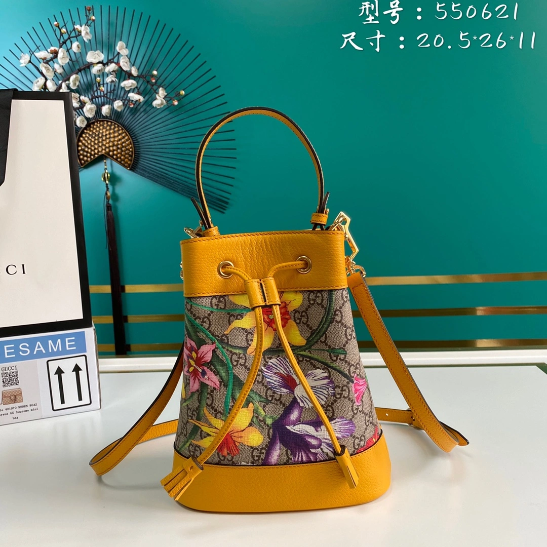G*ucci Bag Top Quality 20.5*26*11cm Lightweight 8130