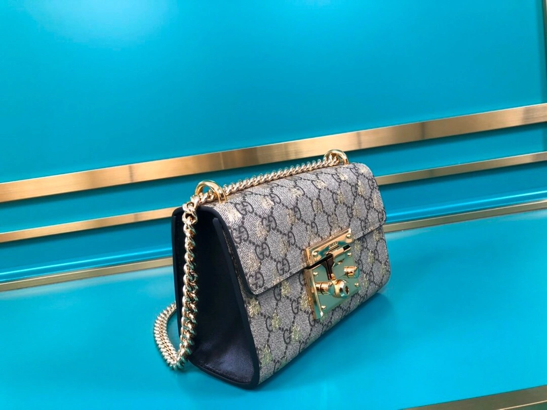 G*ucci Bag Top Quality 20*12.5*8cm Sophisticated 8171