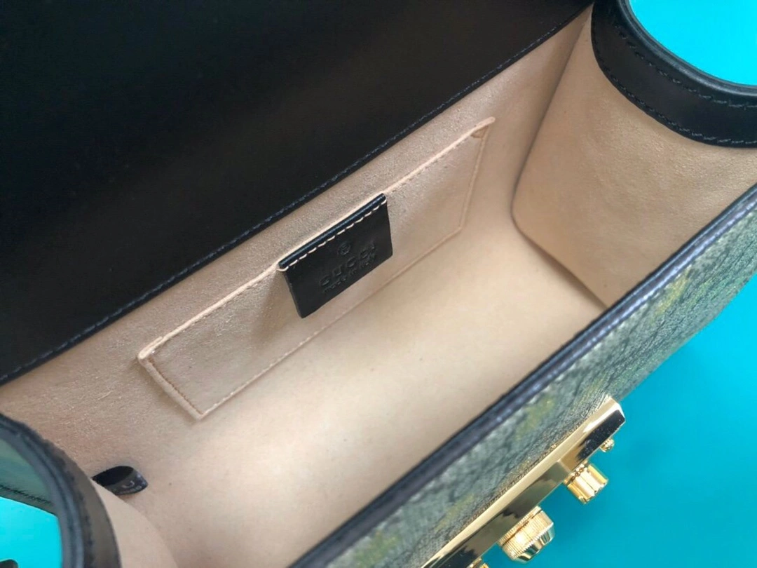 G*ucci Bag Top Quality 20*12.5*8cm Sophisticated 8171