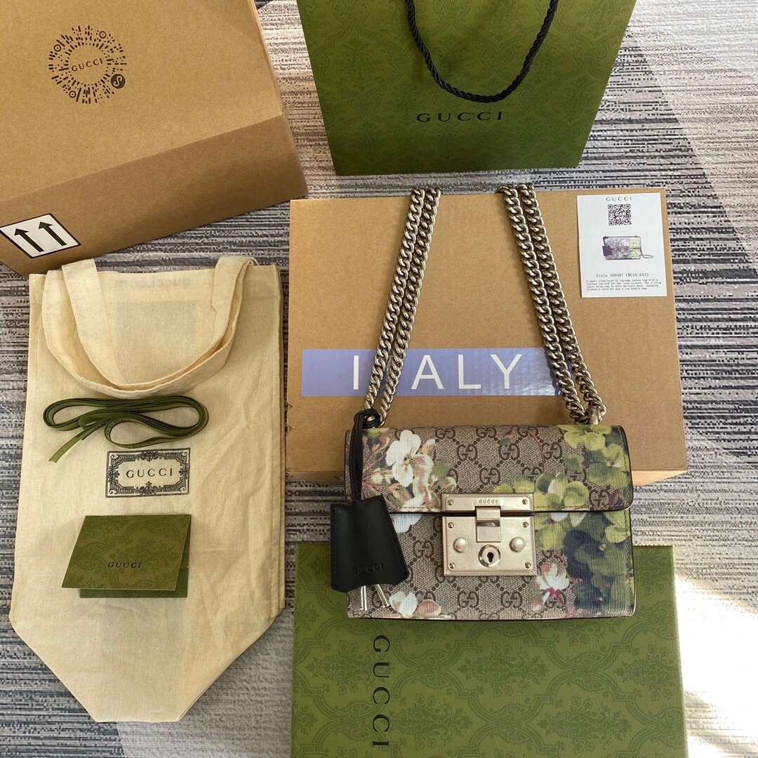 G*ucci Bag Top Quality 20*13*8cm WeatherProof 8170