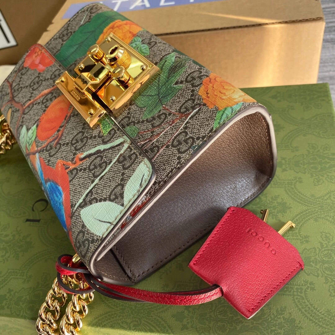 G*ucci Bag Top Quality 20*13*8cm WeatherProof 8170