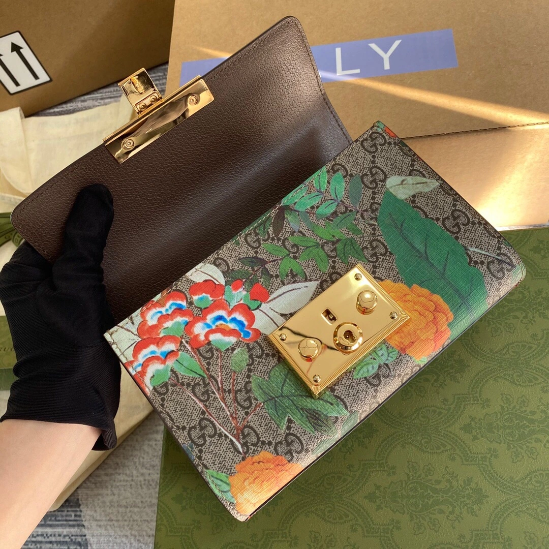 G*ucci Bag Top Quality 20*13*8cm WeatherProof 8170